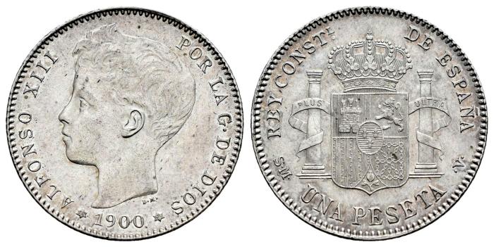 Monedas Contemporáneas