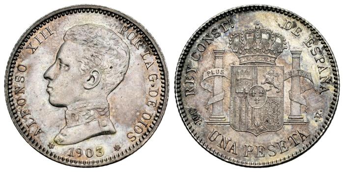 Monedas Contemporáneas