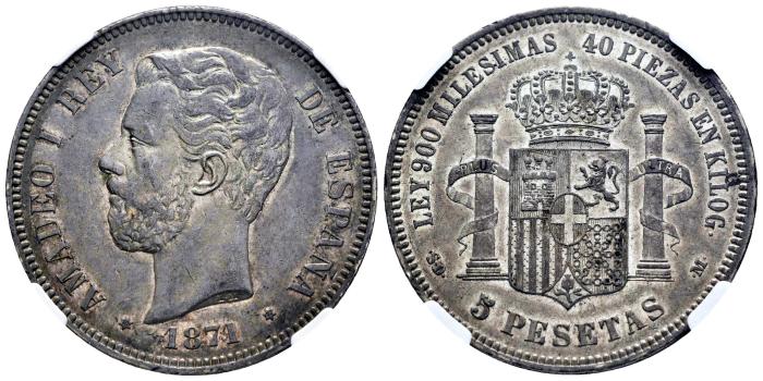 Monedas Contemporáneas