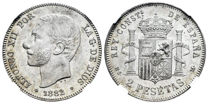 Monedas Contemporáneas