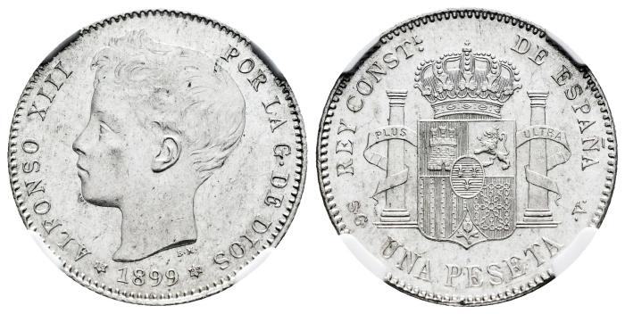 Contemporary Coins