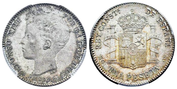 Monedas Contemporáneas