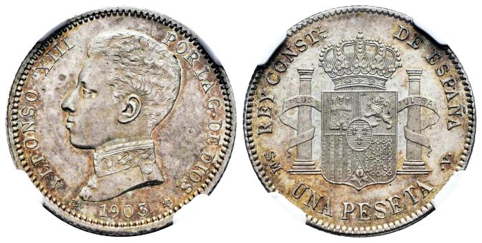 Monedas Contemporáneas