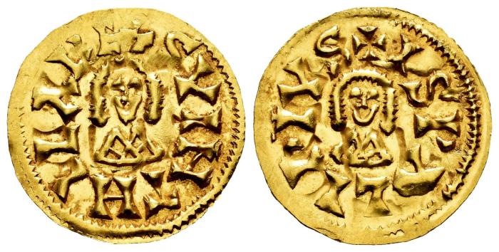 Visigothic Coins