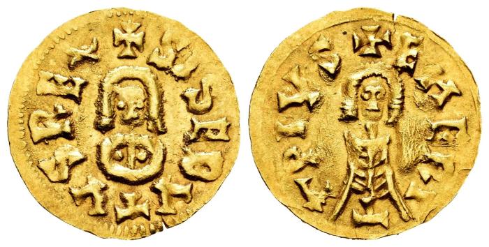 Visigothic Coins