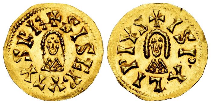 Visigothic Coins