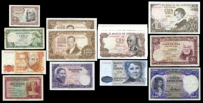 Billetes