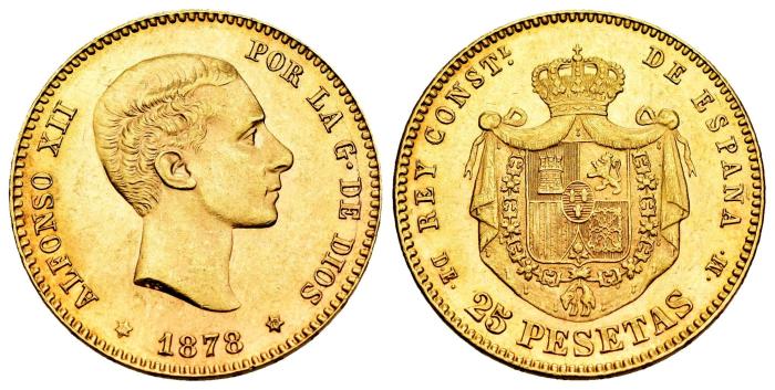 Monedas Contemporáneas