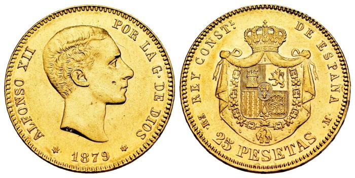 Monedas Contemporáneas