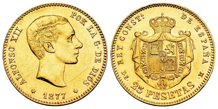 Monedas Contemporáneas