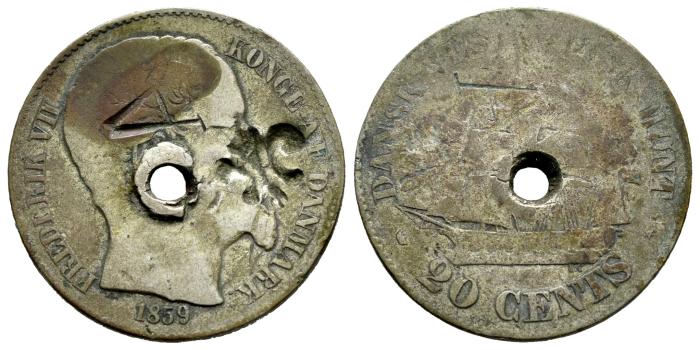 Monedas Extranjeras