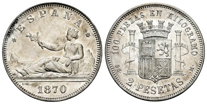 Contemporary Coins