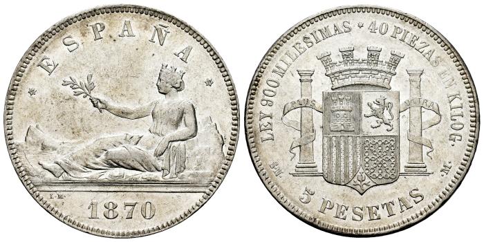 Contemporary Coins