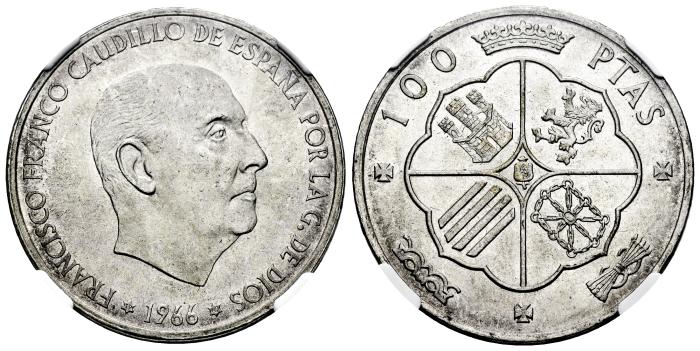 Monedas Contemporáneas