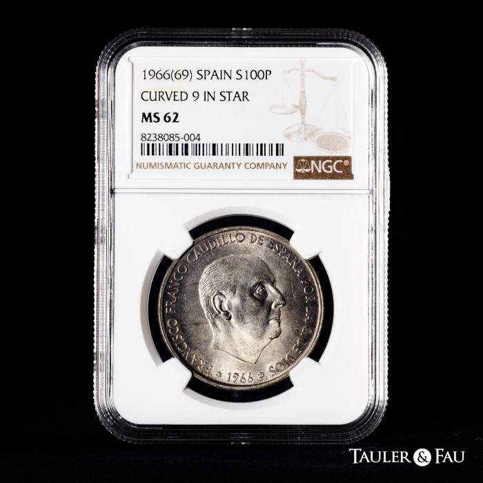 Monedas Contemporáneas