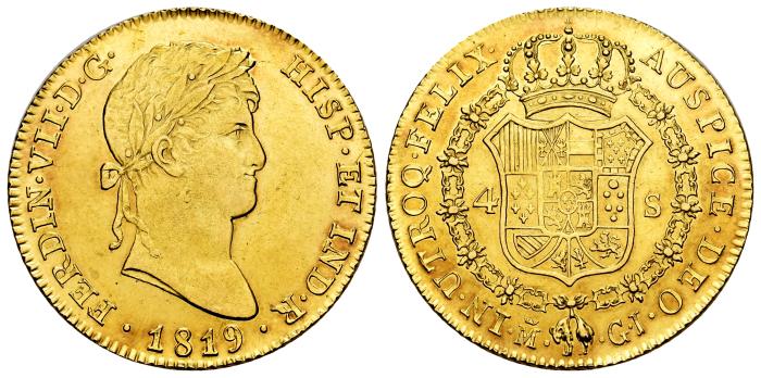 Monarquía Española