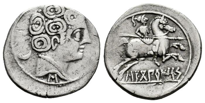 Celtiberian Coins