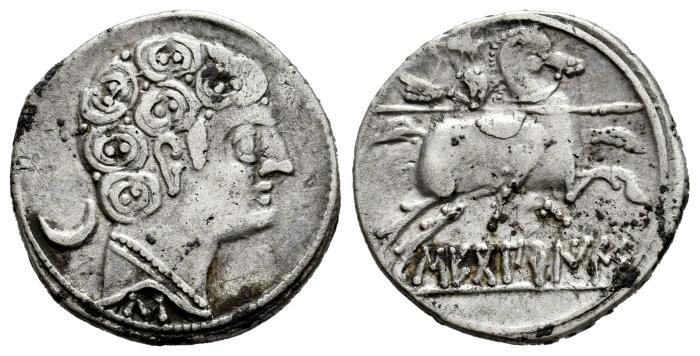 Celtiberian Coins