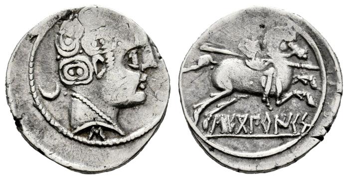 Celtiberian Coins