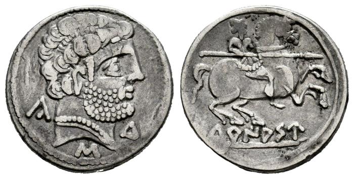 Celtiberian Coins