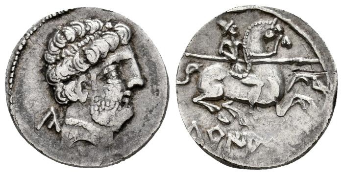 Celtiberian Coins