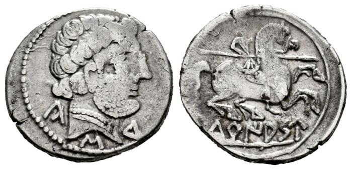 Celtiberian Coins