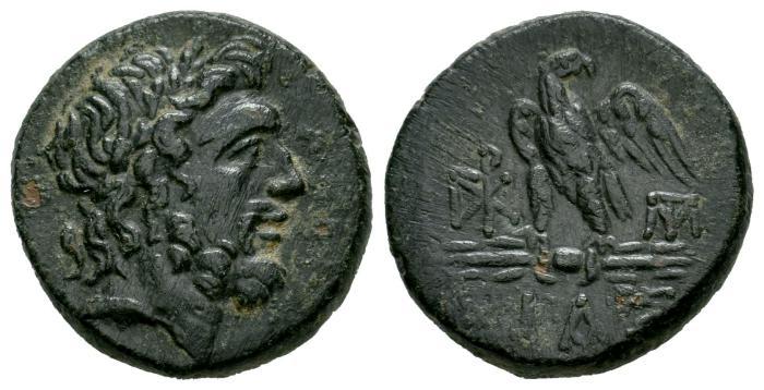 Greek Coins