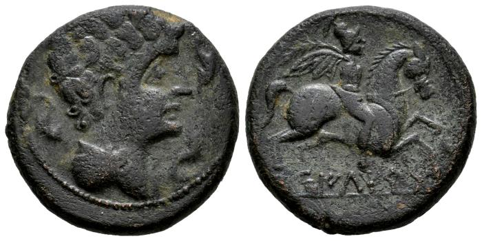 Celtiberian Coins