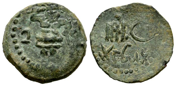 Celtiberian Coins