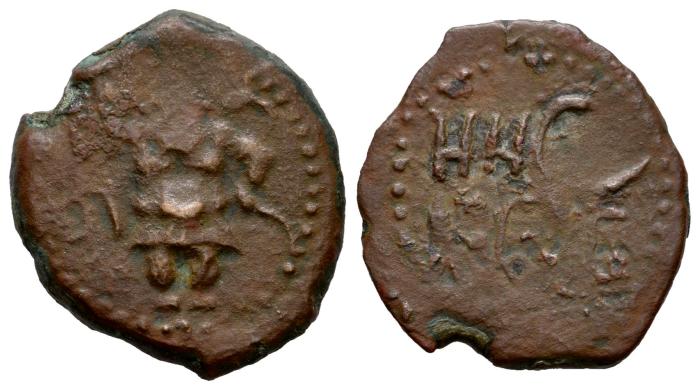 Celtiberian Coins