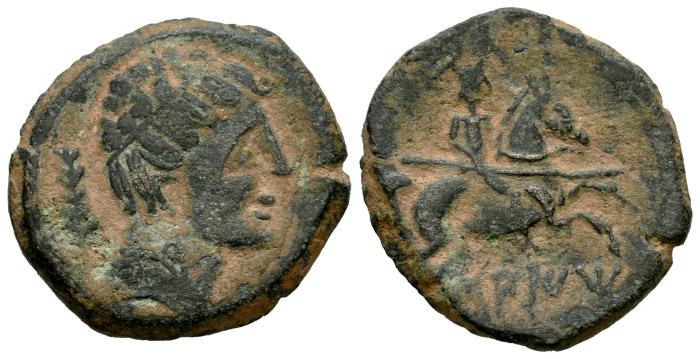 Celtiberian Coins