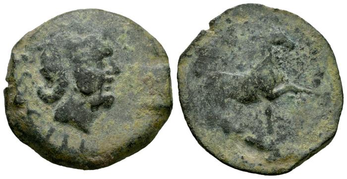 Celtiberian Coins