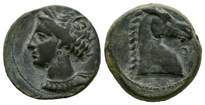 Greek Coins