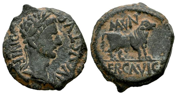 Celtiberian Coins