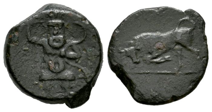 Celtiberian Coins