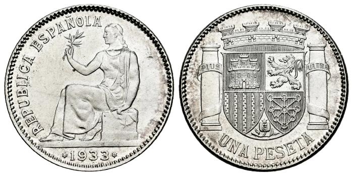 Monedas Contemporáneas