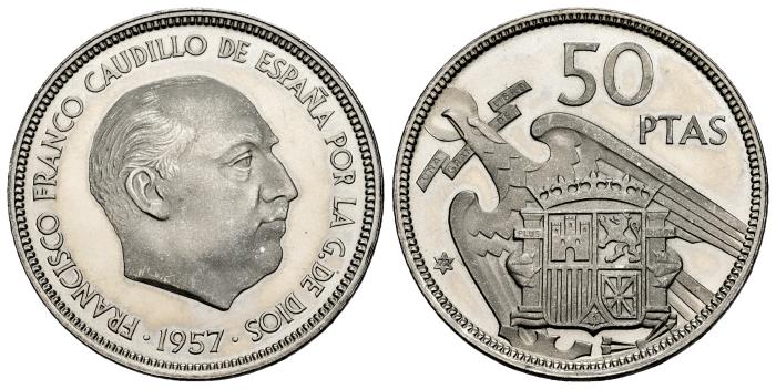 Monedas Contemporáneas