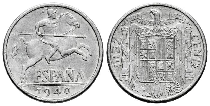 Monedas Contemporáneas