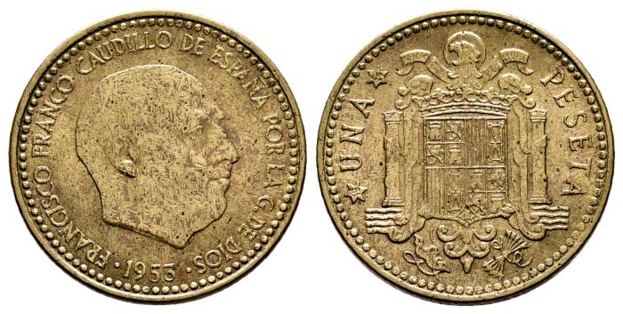 Monedas Contemporáneas