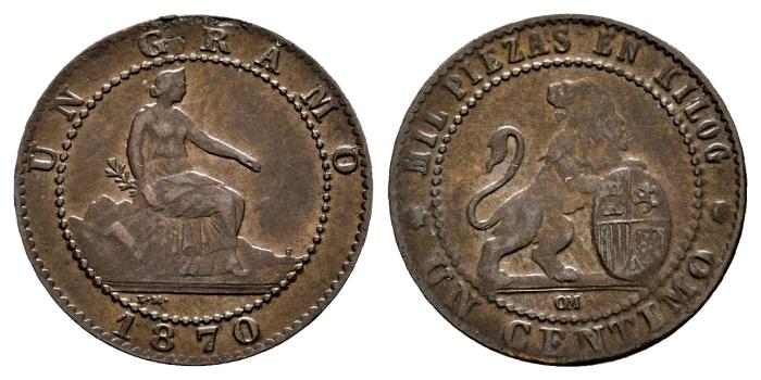 Monedas Contemporáneas