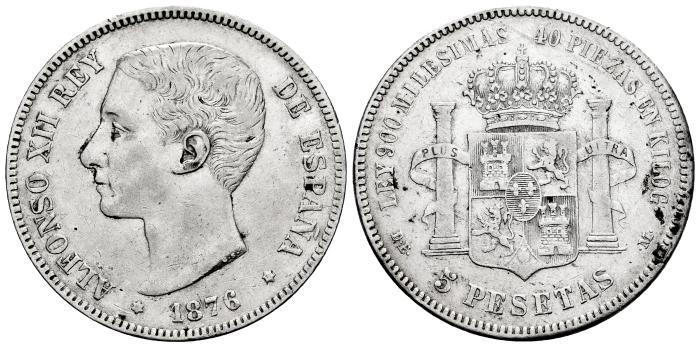 Monedas Contemporáneas