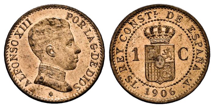 Monedas Contemporáneas