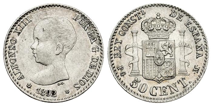 Monedas Contemporáneas