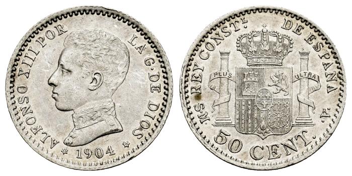 Monedas Contemporáneas