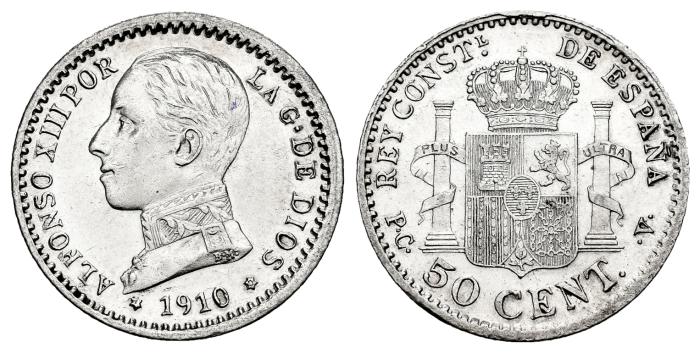Monedas Contemporáneas