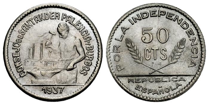 Monedas Contemporáneas