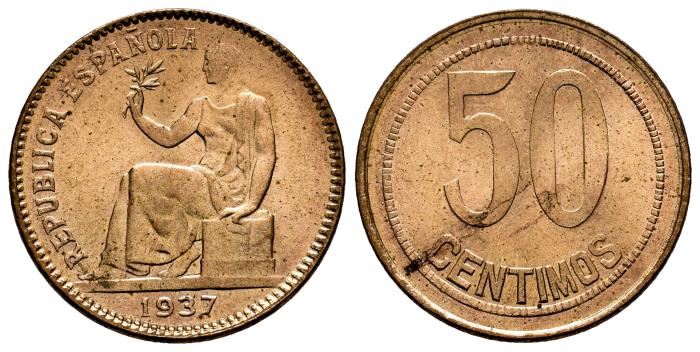 Monedas Contemporáneas
