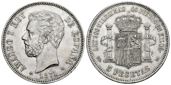 Monedas Contemporáneas