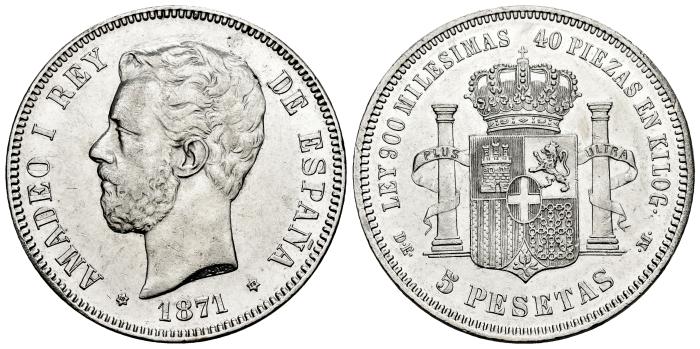 Monedas Contemporáneas