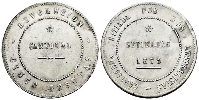Monedas Contemporáneas